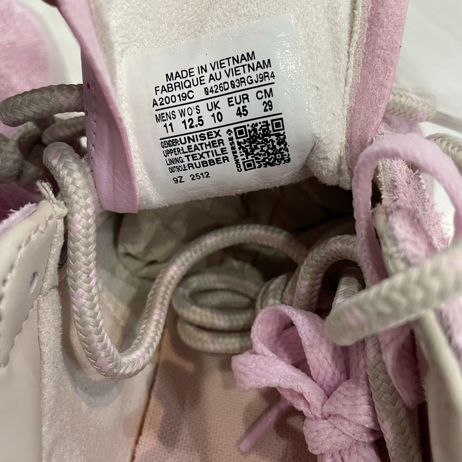 Converse Cons - Louie Lopez Pro Roze sneakers – photo 7
